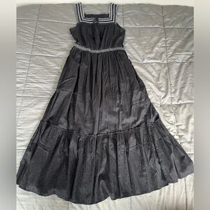 Old Navy midi sundress